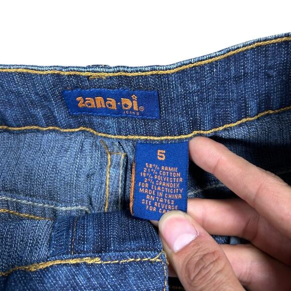 Pink McBling Y2K Zana Di Jean Mini Skirt - Picture 3 of 3